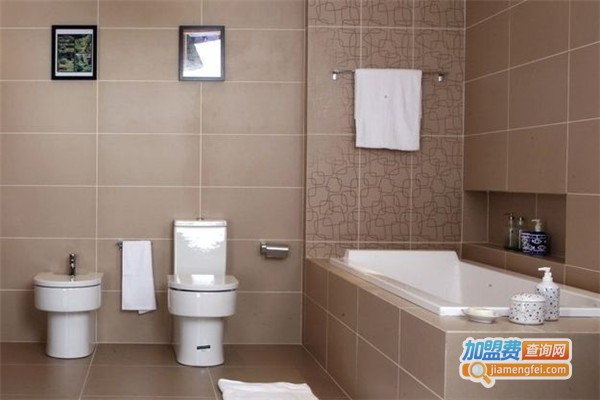 金司奴卫浴加盟费