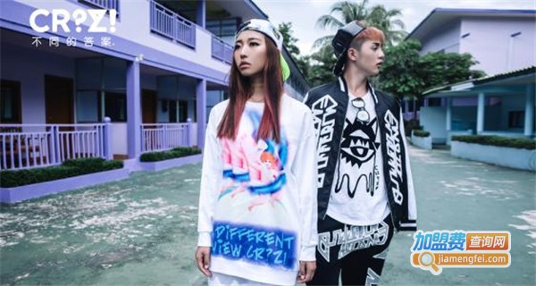 CRZ休闲装加盟费