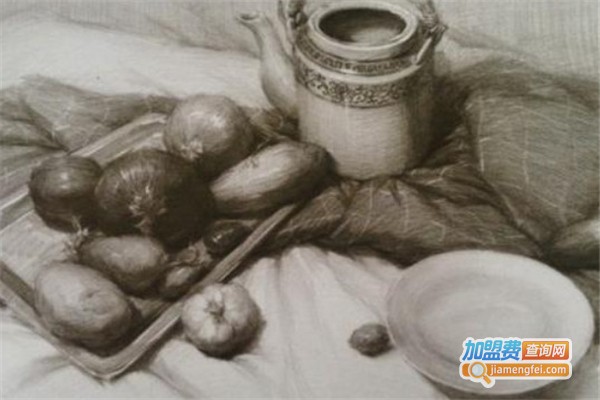 同盟画室加盟费