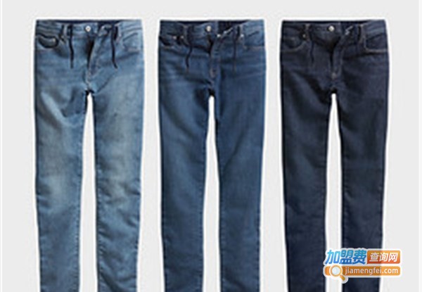 霍丝倪牛仔裤加盟费