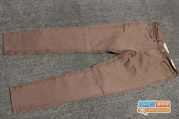 实勤牛仔裤加盟门店