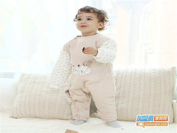 狸宝宝童装加盟门店