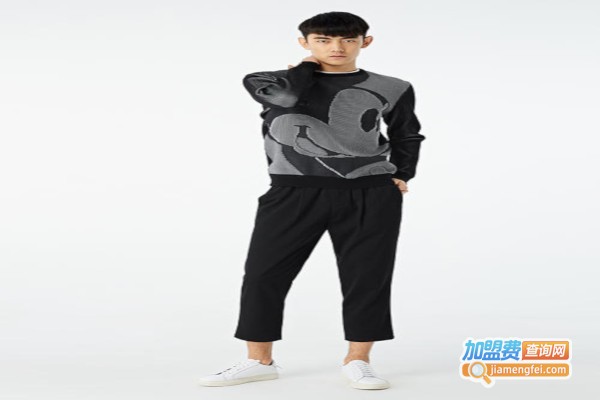 迪士顿男装加盟费
