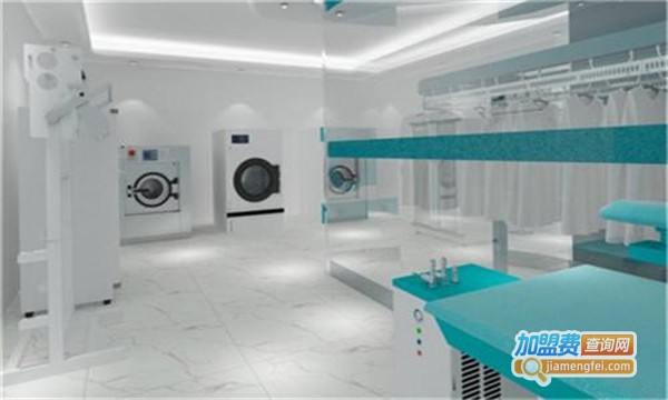 千丝洁干洗加盟费