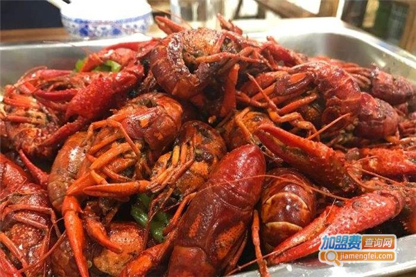 馋虾特色餐厅加盟费