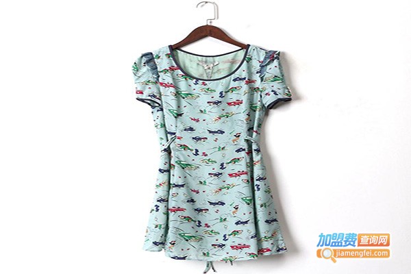 哈酷纳女装加盟费