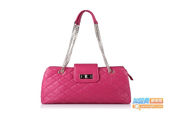 百思图女包加盟门店