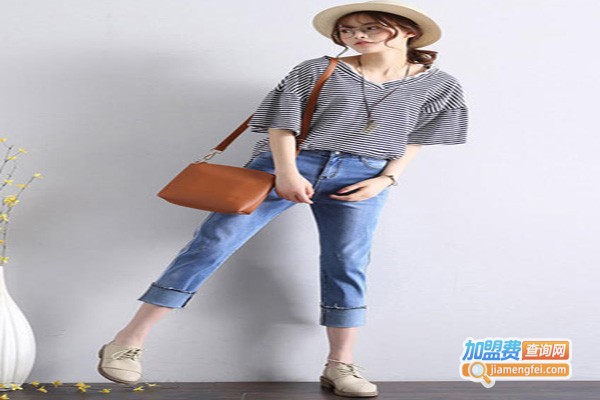 彦都牛仔裤加盟