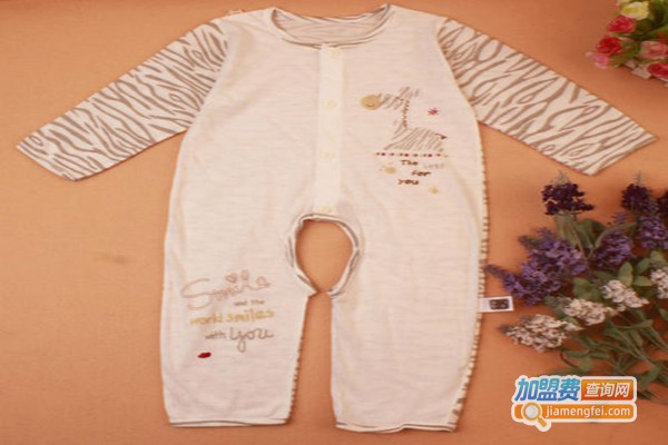 安米小熊童装加盟费