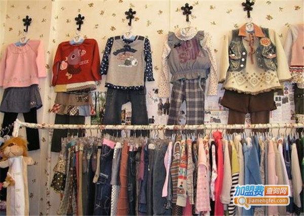 Dr. Frog童装加盟费