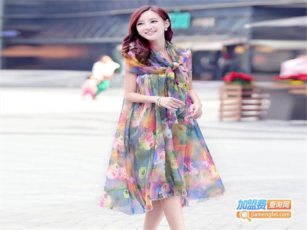 花街19号女装加盟