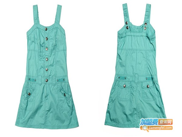 咔唻咪童装加盟门店