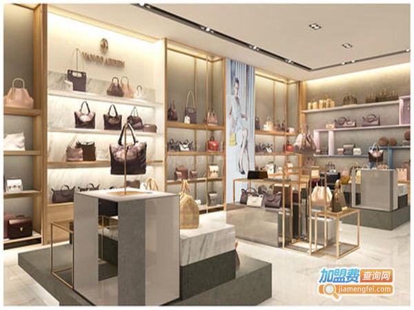 安特丽箱包加盟门店