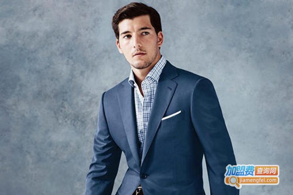 zegna西装加盟门店