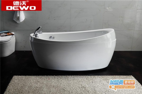 德沃卫浴加盟费