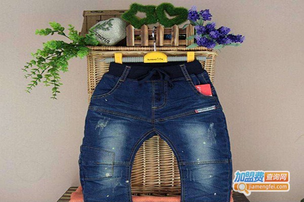 迪尾巴拉六元童装加盟费