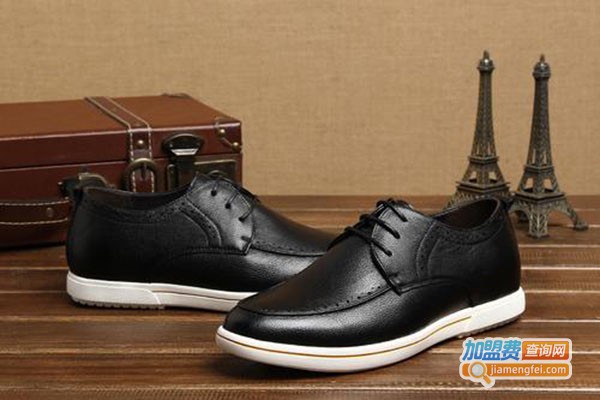利蒙得男鞋加盟门店