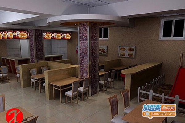 楚味香快餐加盟门店