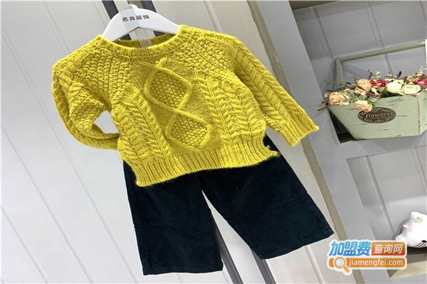 卡洛贝尔童装加盟费