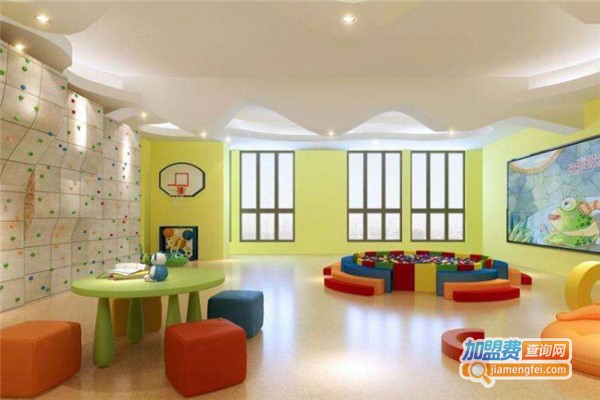 阳光宝贝早教中心加盟费