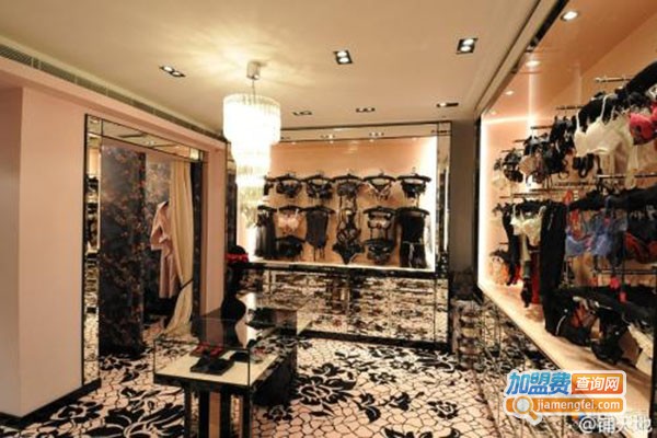 优雅佳人内衣加盟费