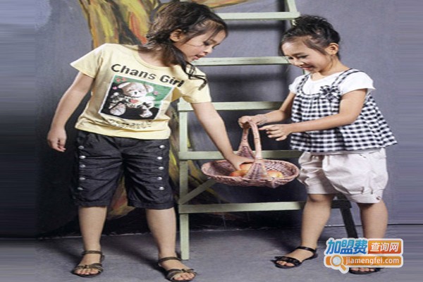 亲善公主童装加盟费