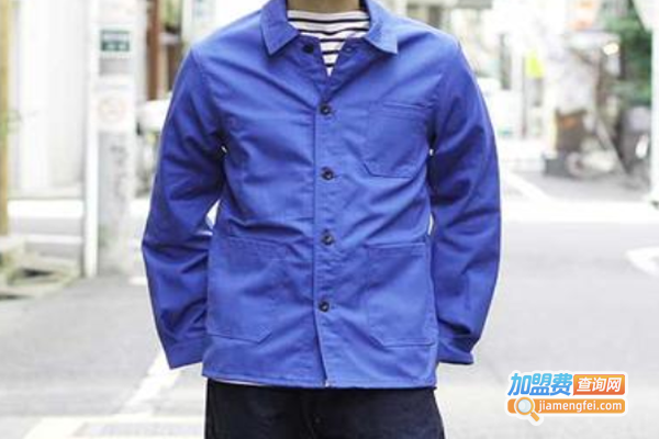 Drill男装加盟费