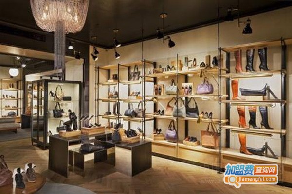 千百媚女鞋加盟