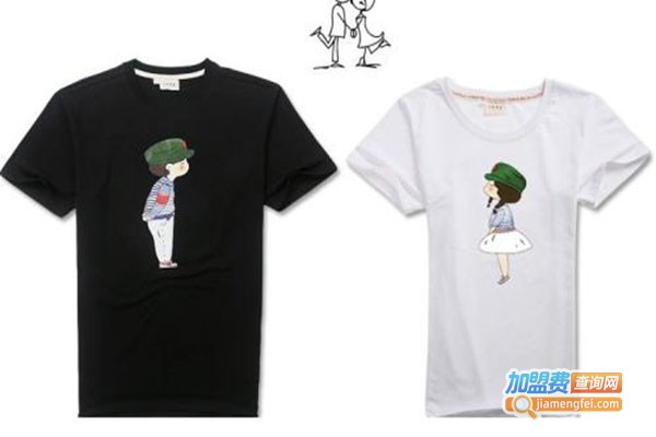 衣来了秀情侣装加盟门店