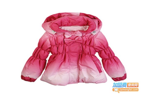 宜贝童装加盟门店