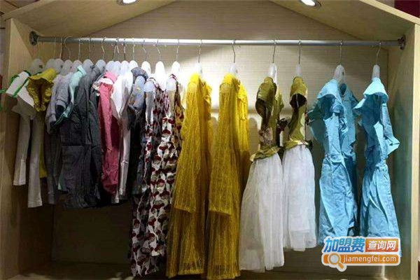 呗呗兔童装加盟费