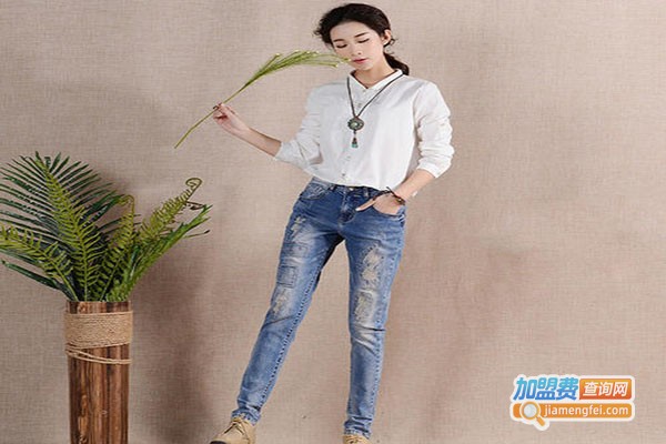 伟顺牛仔裤加盟门店