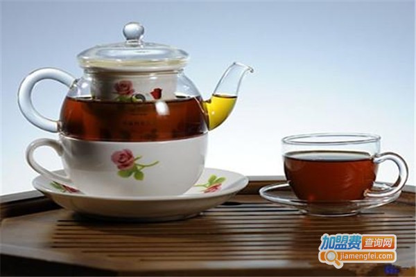 简谷茶五谷养生茶加盟费