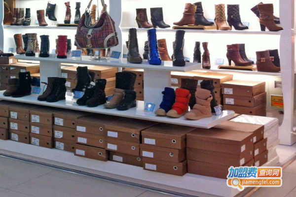 金姬美女鞋加盟费