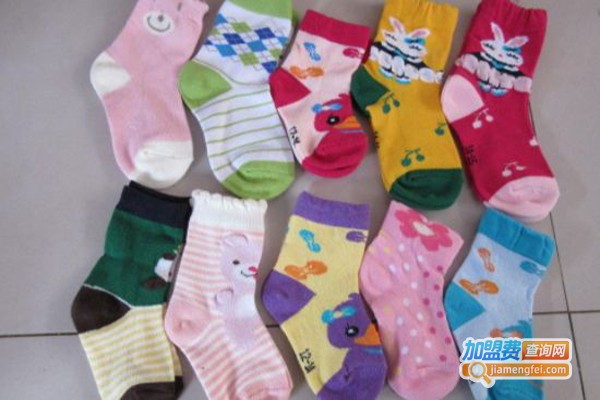 足上品袜加盟费