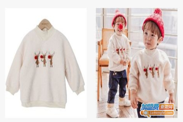 bebezoo童装加盟费