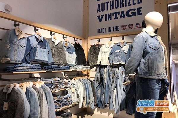 舜福男装加盟门店