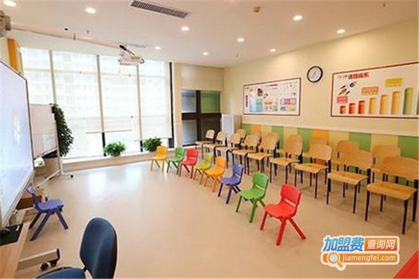 加熠国际少儿英语加盟费