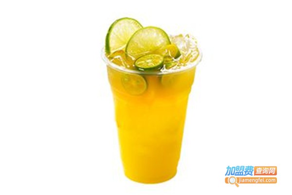 柠檬时间饮品加盟费