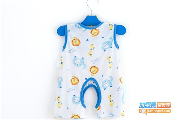 满天星童装加盟费