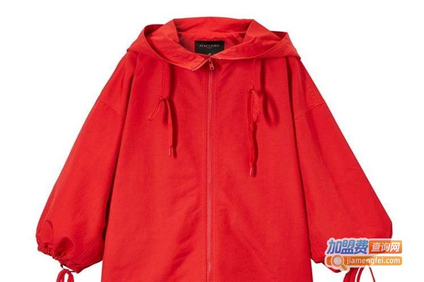 高衣典服饰加盟费