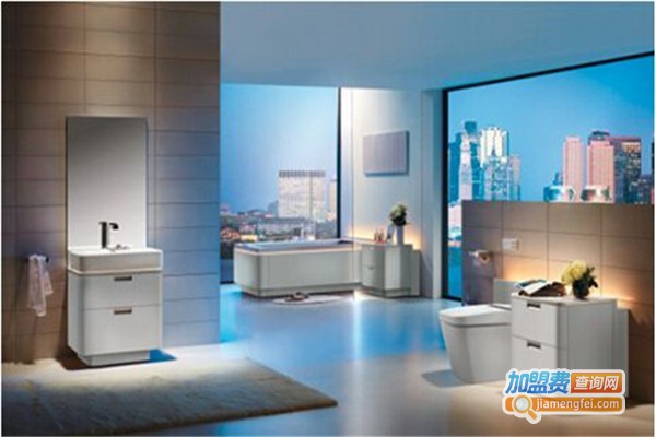 金澳特卫浴加盟