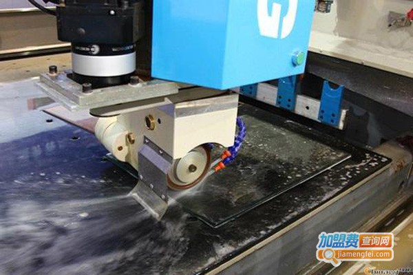 快刻数据机械加盟