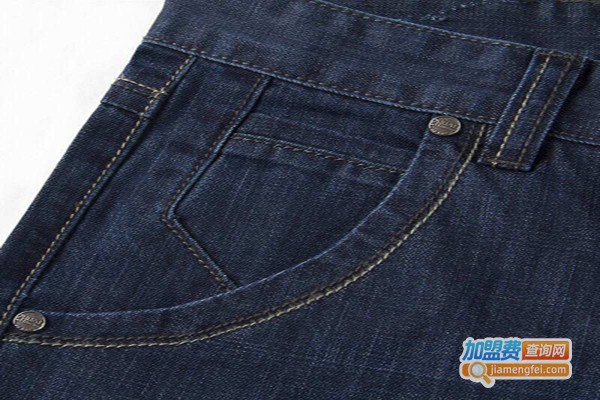 转折点牛仔裤加盟费