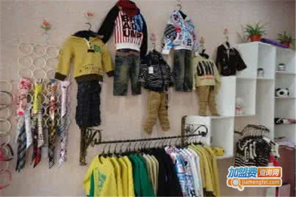 南国春天童装加盟费