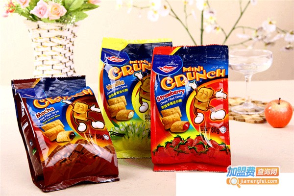 妙妙萌食休闲食品加盟费
