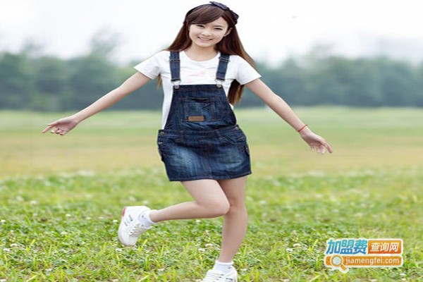 蓝古威牛仔加盟费