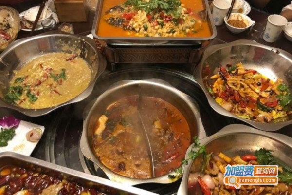 朝烤夕涮烤吧加盟费