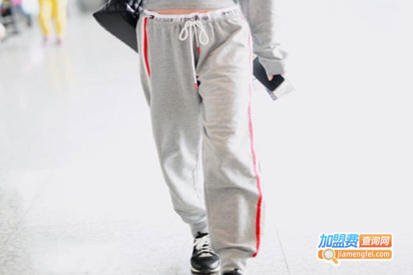 积威运动装加盟费