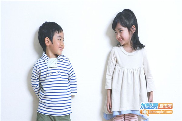 布布恰恰童装加盟费